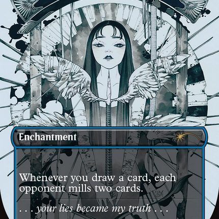 Psychic Corrosion [Secret Lair Drop Series]
