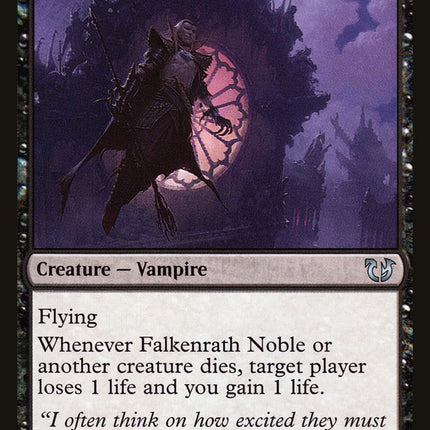 Falkenrath Noble [Duel Decks: Blessed vs. Cursed]