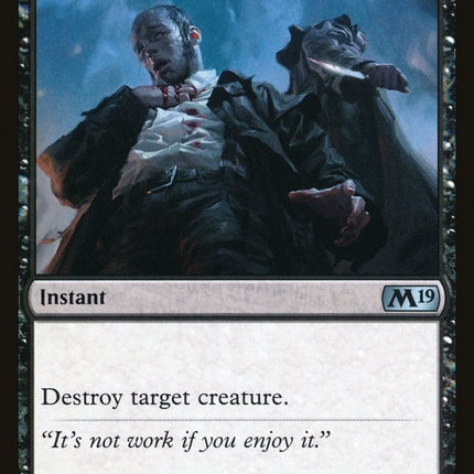 Murder [Core Set 2019]