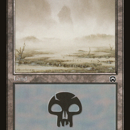 Swamp (341) [Mercadian Masques]