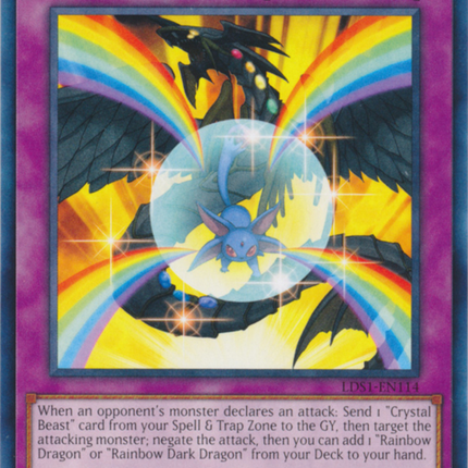 Rainbow Path [LDS1-EN114] Common