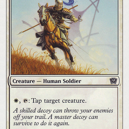 Master Decoy [Ninth Edition]