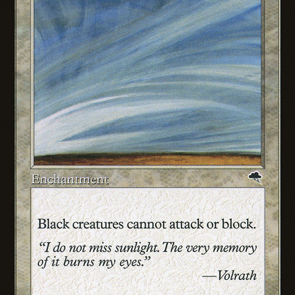 Light of Day [Tempest]