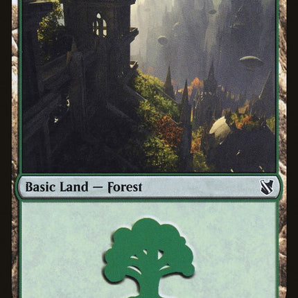 Forest (302) [Commander 2019]