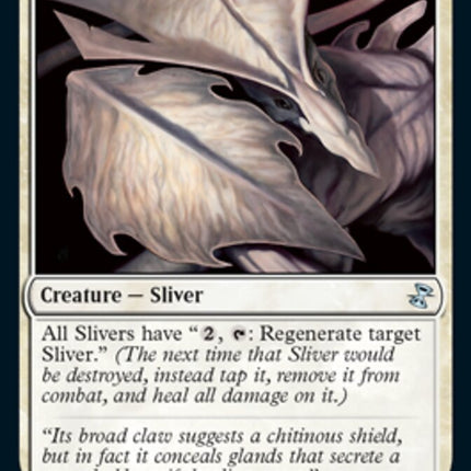 Poultice Sliver [Time Spiral Remastered]