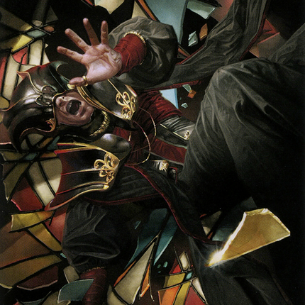 Prismatic Ending Art Card [Modern Horizons 2 Art Series]