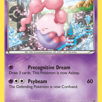 Musharna (40/101) [Black & White: Plasma Blast]