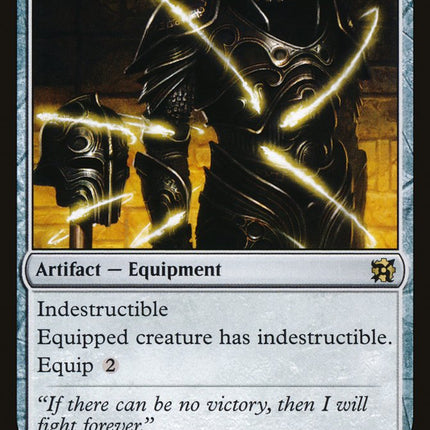 Darksteel Plate [Duel Decks: Elves vs. Inventors]