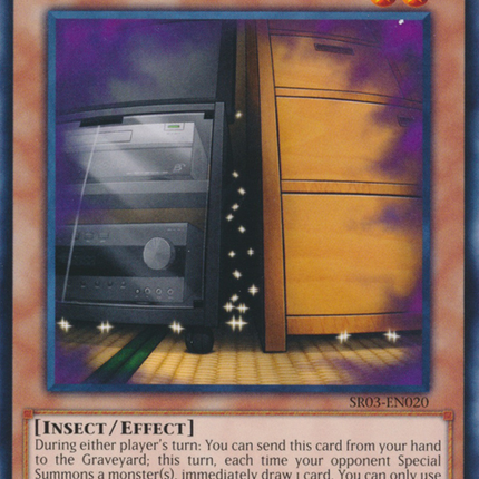 Maxx "C" [SR03-EN020] Common