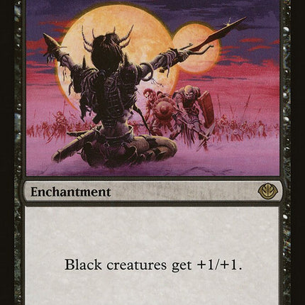 Bad Moon [The List]