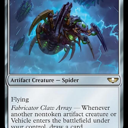 Canoptek Spyder (Surge Foil) [Warhammer 40,000]