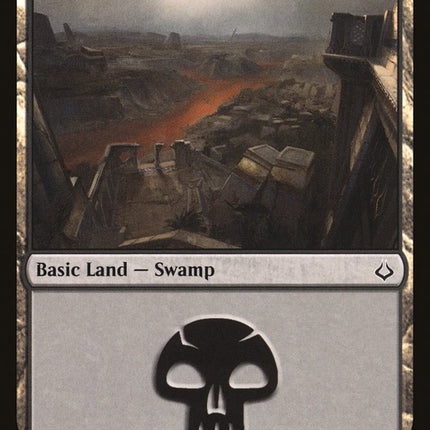 Swamp (194) [Hour of Devastation]