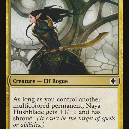 Naya Hushblade [Alara Reborn]