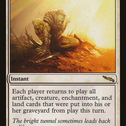 Second Sunrise [Mirrodin]