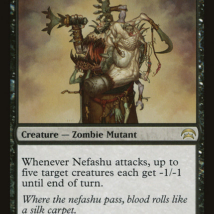 Nefashu [Planechase]
