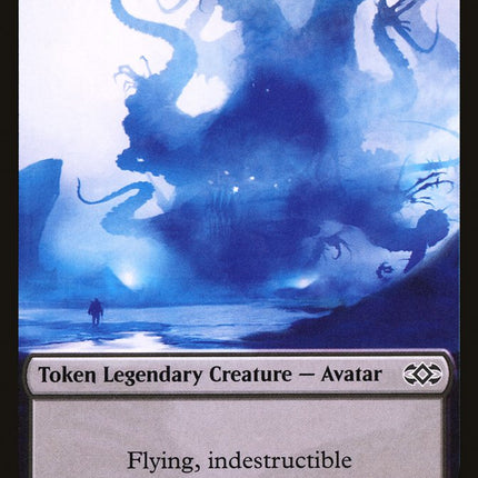 Elephant // Marit Lage Double-Sided Token [Double Masters Tokens]