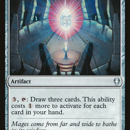 Loreseeker's Stone [Commander Anthology Volume II]
