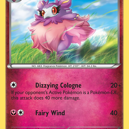 Aromatisse (85/122) [XY: BREAKpoint]