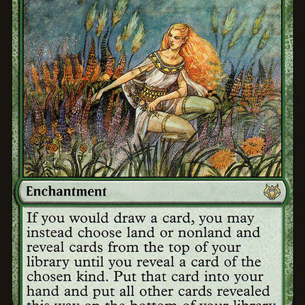 Abundance [Duel Decks: Nissa vs. Ob Nixilis]
