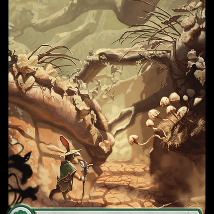 Forest (0279) [Bloomburrow]