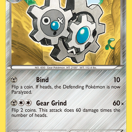 Klang (75/114) [Black & White: Base Set]