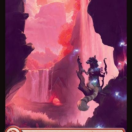 Mountain (0275) [Bloomburrow]