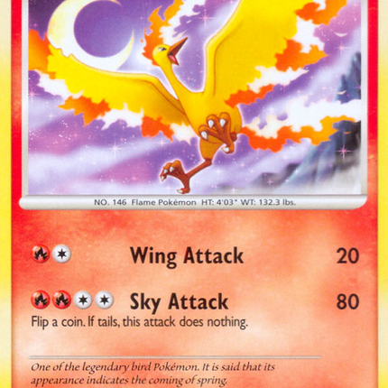 Moltres (36/147) [Platinum: Supreme Victors]