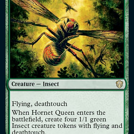 Hornet Queen [Commander 2021]