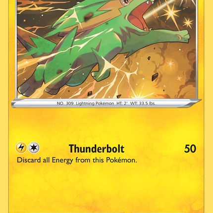 Electrike (058/189) [Sword & Shield: Darkness Ablaze]