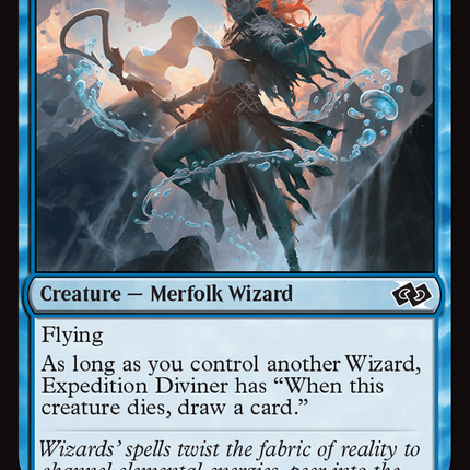 Expedition Diviner [Foundations Jumpstart]
