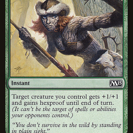Ranger's Guile [Magic 2015]