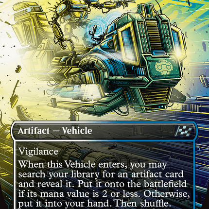 Guidelight Pathmaker (Borderless) [Aetherdrift]
