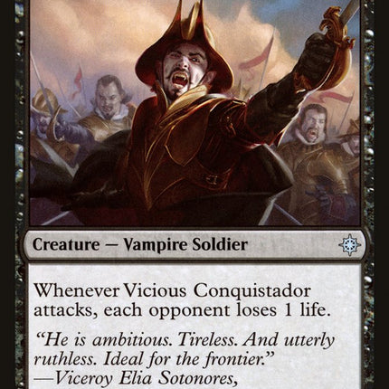 Vicious Conquistador [Ixalan]