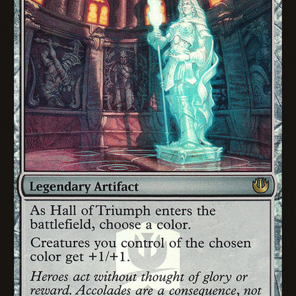 Hall of Triumph [Journey into Nyx Hero's Path]