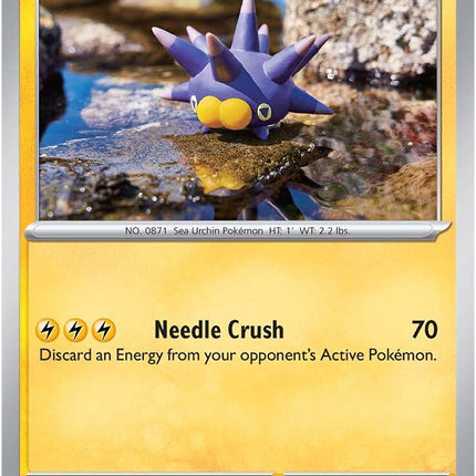 Pincurchin (072/193) [Scarlet & Violet: Paldea Evolved]