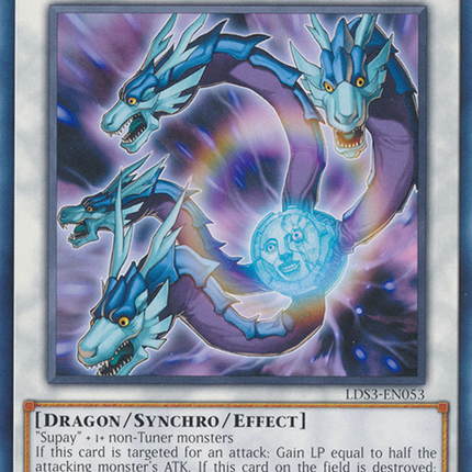 Moon Dragon Quilla [LDS3-EN053] Common
