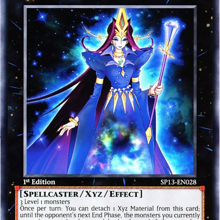 Number 83: Galaxy Queen [SP13-EN028] Common