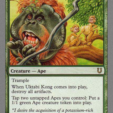 Uktabi Kong [Unhinged]