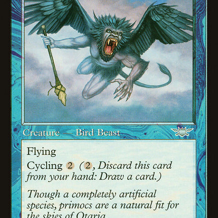 Primoc Escapee [Legions]