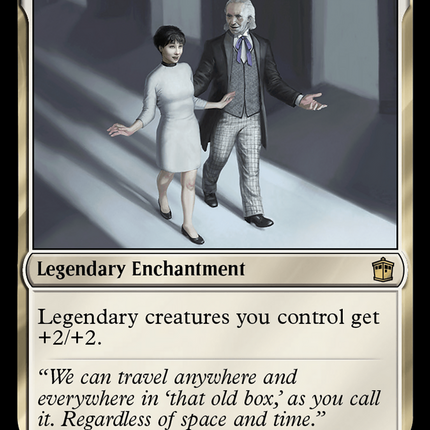 Day of Destiny (Surge Foil) [Doctor Who]