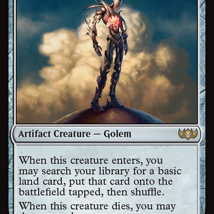 Solemn Simulacrum [Tarkir: Dragonstorm Commander]