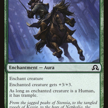 Equestrian Skill [Shadows over Innistrad]