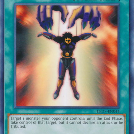 Mind Control [LED7-EN044] Common