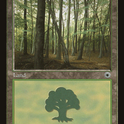 Forest (Brown Signature) [Portal]