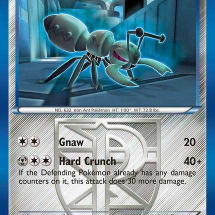 Durant (91/135) [Black & White: Plasma Storm]