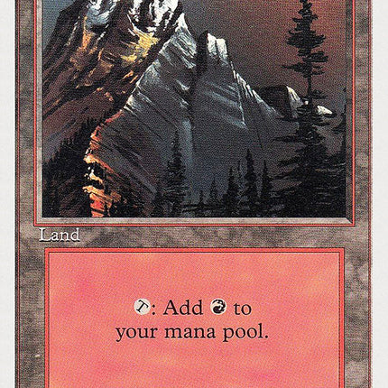 Mountain (301) [Summer Magic / Edgar]