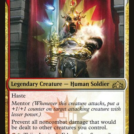 Tajic, Legion's Edge [Guilds of Ravnica]