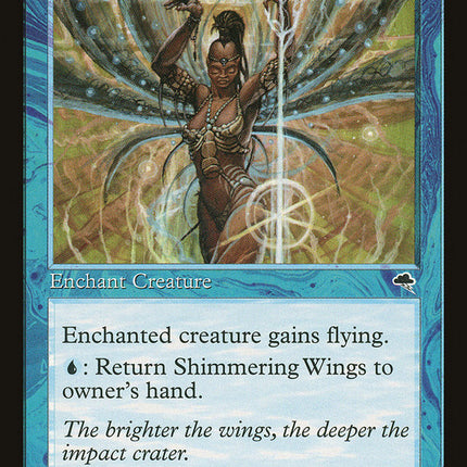 Shimmering Wings [Tempest]