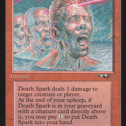 Death Spark [Alliances]