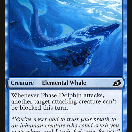 Phase Dolphin [Ikoria: Lair of Behemoths]